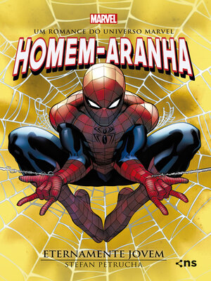 cover image of Homem-Aranha